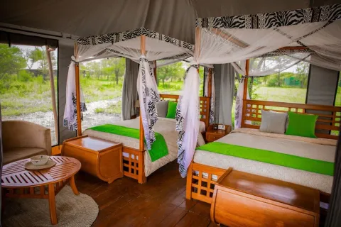 Embalakai Serengeti Camp