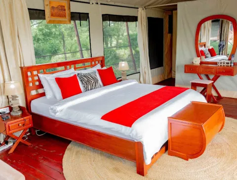 Embalakai Serengeti Camp