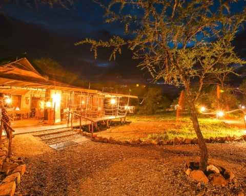 Embalakai Serengeti Camp