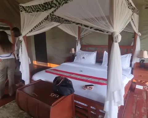Embalakai Serengeti Camp