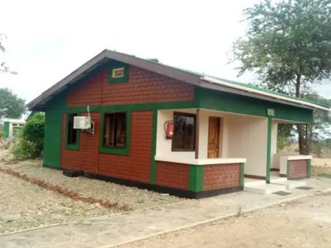 Mikumi Park Bandas