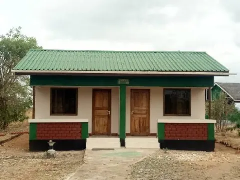 Mikumi Park Bandas