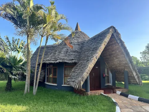 Farm Of Dreams Lodge