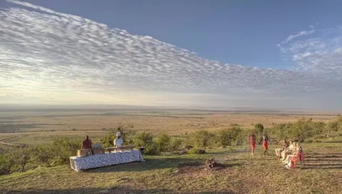 &Beyond Kichwa Tembo Tented Camp
