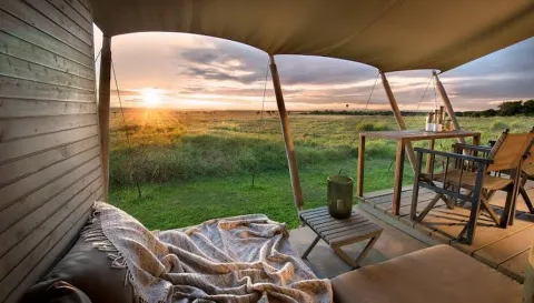 &Beyond Kichwa Tembo Tented Camp
