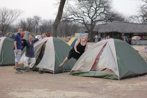 Seronera Public Campsite