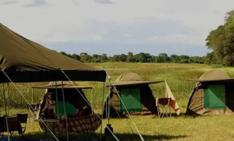 Seronera Public Campsite