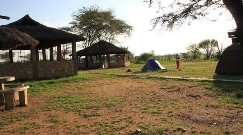 Seronera Public Campsite