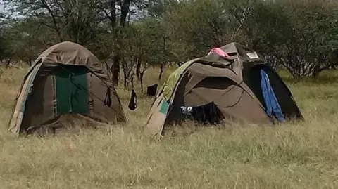 Seronera Public Campsite
