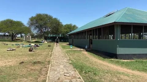 Seronera Public Campsite