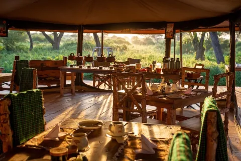 Baobab Tented Camp