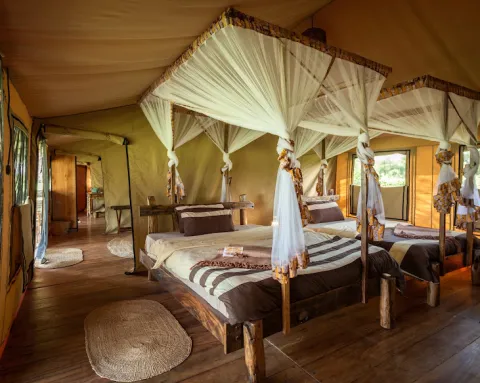 Baobab Tented Camp