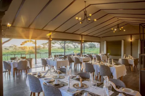 Serengeti Sametu Camp