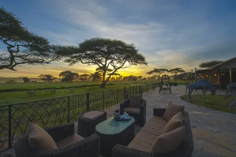Serengeti Sametu Camp