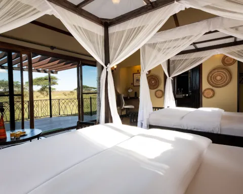 Serengeti Sametu Camp
