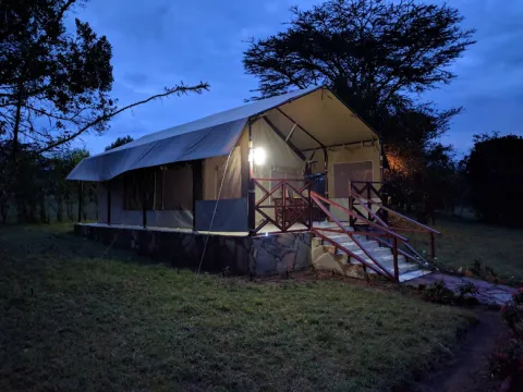 Lenchada Tourist Camp