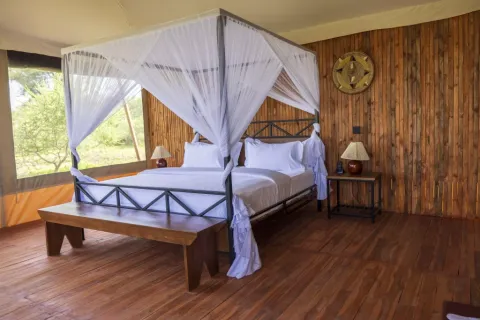Safari Haven Serengeti Camp