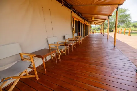 Safari Haven Serengeti Camp