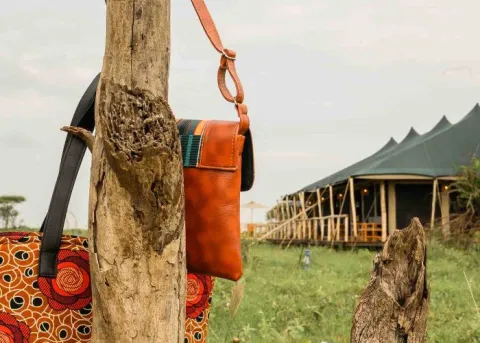 Tukaone Weavers Camp
