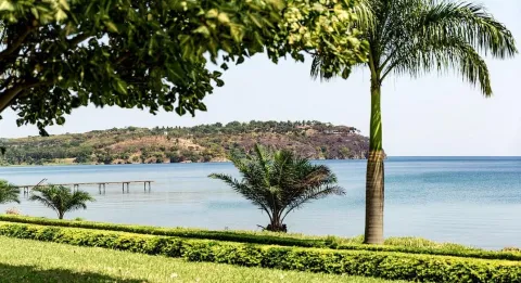 Lake Tanganyika Hotel