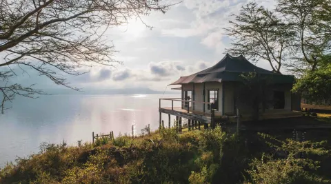 Cliff Lodge, Nakuru