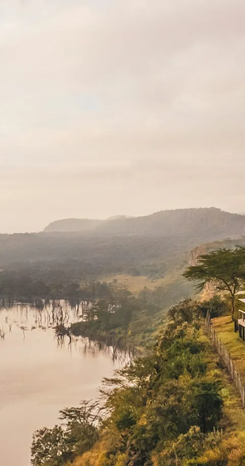 Cliff Lodge, Nakuru