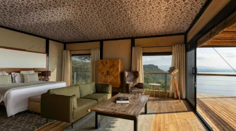 Cliff Lodge, Nakuru