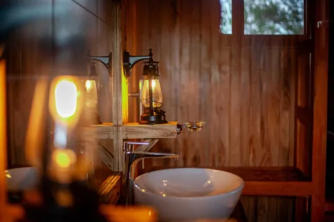 Into Wild Africa Luxury Lodge