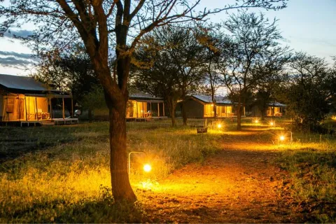 Kontiki Central Serengeti Camp
