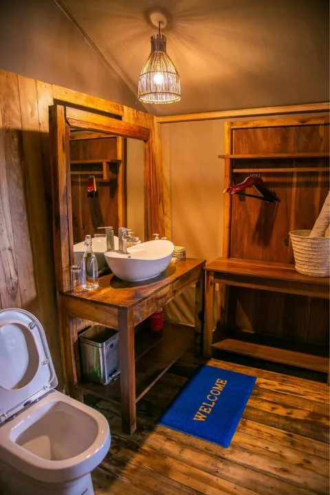 Kontiki Central Serengeti Camp