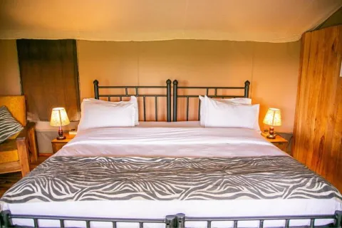 Kontiki Central Serengeti Camp