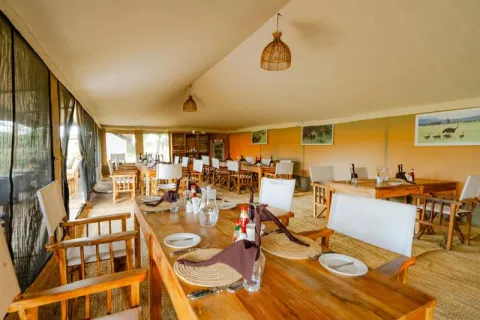 Kontiki Kogatende Camp