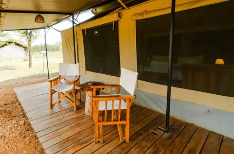 Kontiki Kogatende Camp