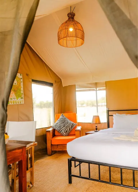Kontiki Kogatende Camp