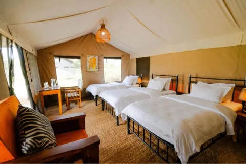 Kontiki Kogatende Camp