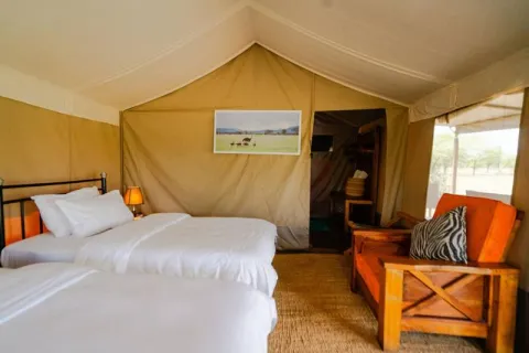Kontiki Kogatende Camp