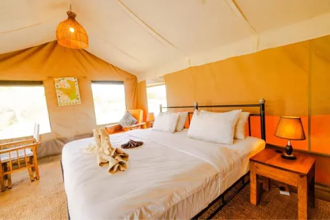 Kontiki Kogatende Camp
