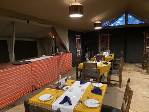 Ngorongoro Tortilis Camp