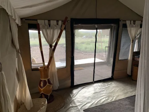 Serengeti Tortilis Camp