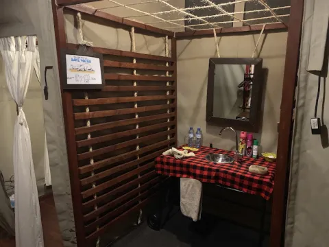 Serengeti Tortilis Camp