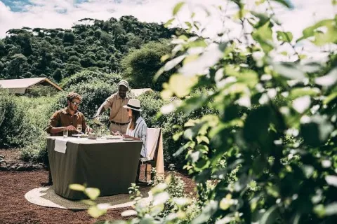 Lake Manyara Tortilis Camp