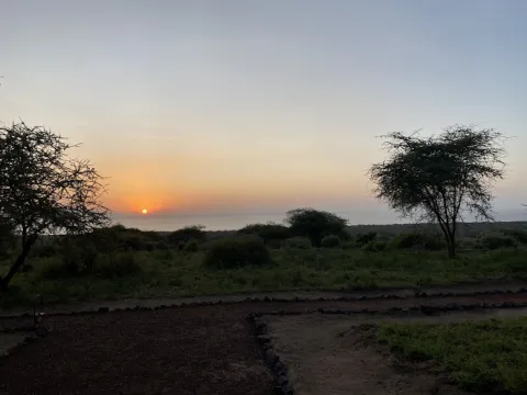 Lake Manyara Tortilis Camp