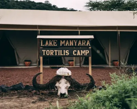 Lake Manyara Tortilis Camp
