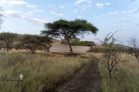 Serengeti Osupuko Camp