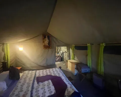 Serengeti Osupuko Camp
