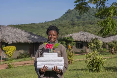 Karatu Simba Lodge