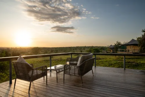 Ndutu Kati Kati Tented Camp