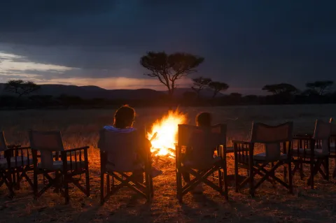 Mara Kati Kati Tented Camp