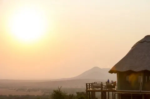 Mara Kati Kati Tented Camp
