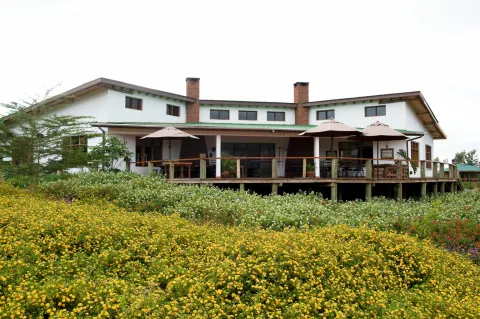 Mara Kati Kati Tented Camp